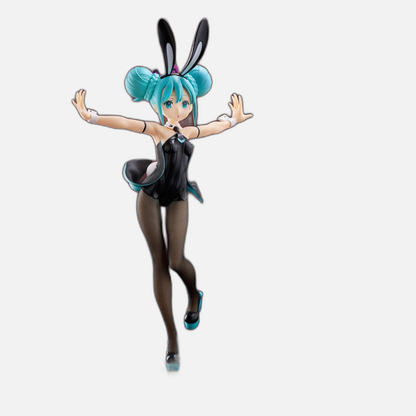 Hatsune Miku BiCute Bunnies PVC Statue Hatsune Miku 31 cm