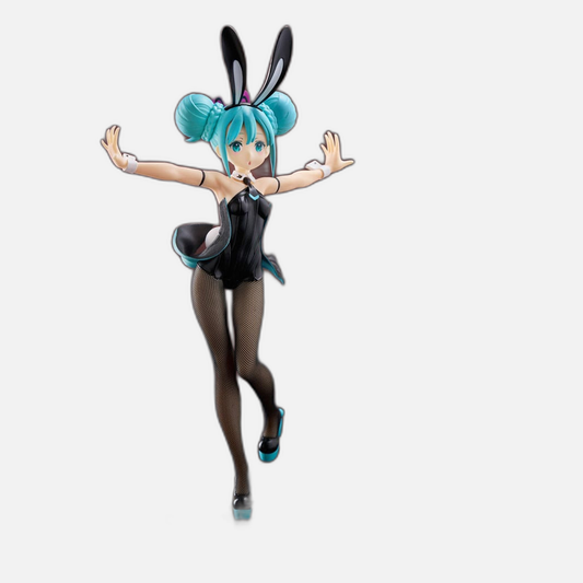 Hatsune Miku BiCute Bunnies PVC Statue Hatsune Miku 31 cm