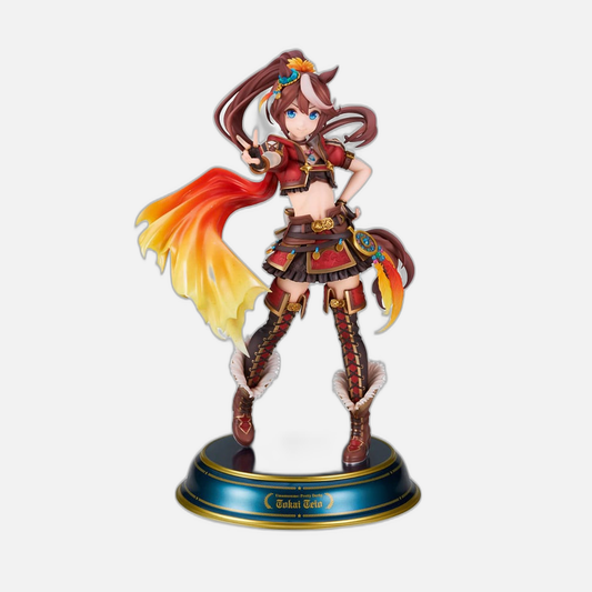 Uma Musume Pretty Derby PVC Statue 1/7 Beyond The Horizon Tokai Teio 25 cm