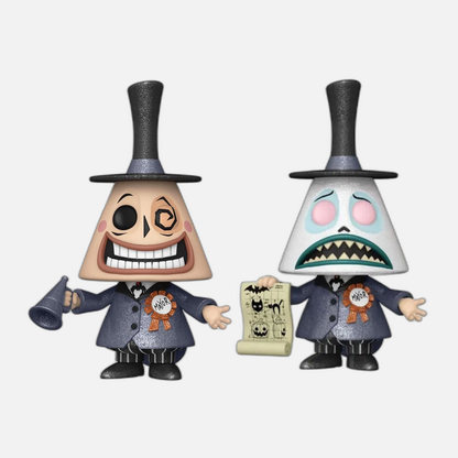 Nightmare before Christmas POP! Animation Vinyl Figure Mayor w/Megaphone(DGLT)w/Chase 9 cm Assortment (6)