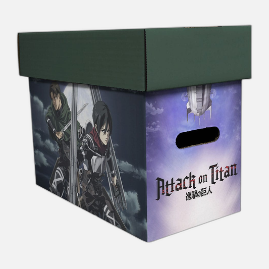 Attack on Titan Storage Box Dirigible 40 x 21 x 30 cm