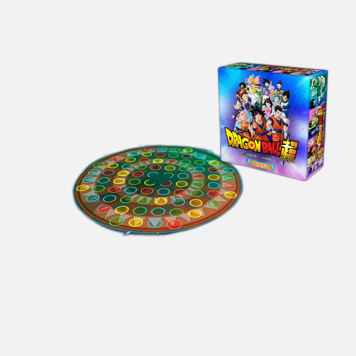 Dragon Ball Super Board Game The Survival of the Universe *French Version*