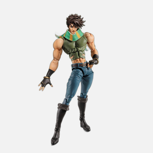 JoJo´s Bizarre Adventure S.H.Figuarts Action Figure Joseph Joestar 17 cm