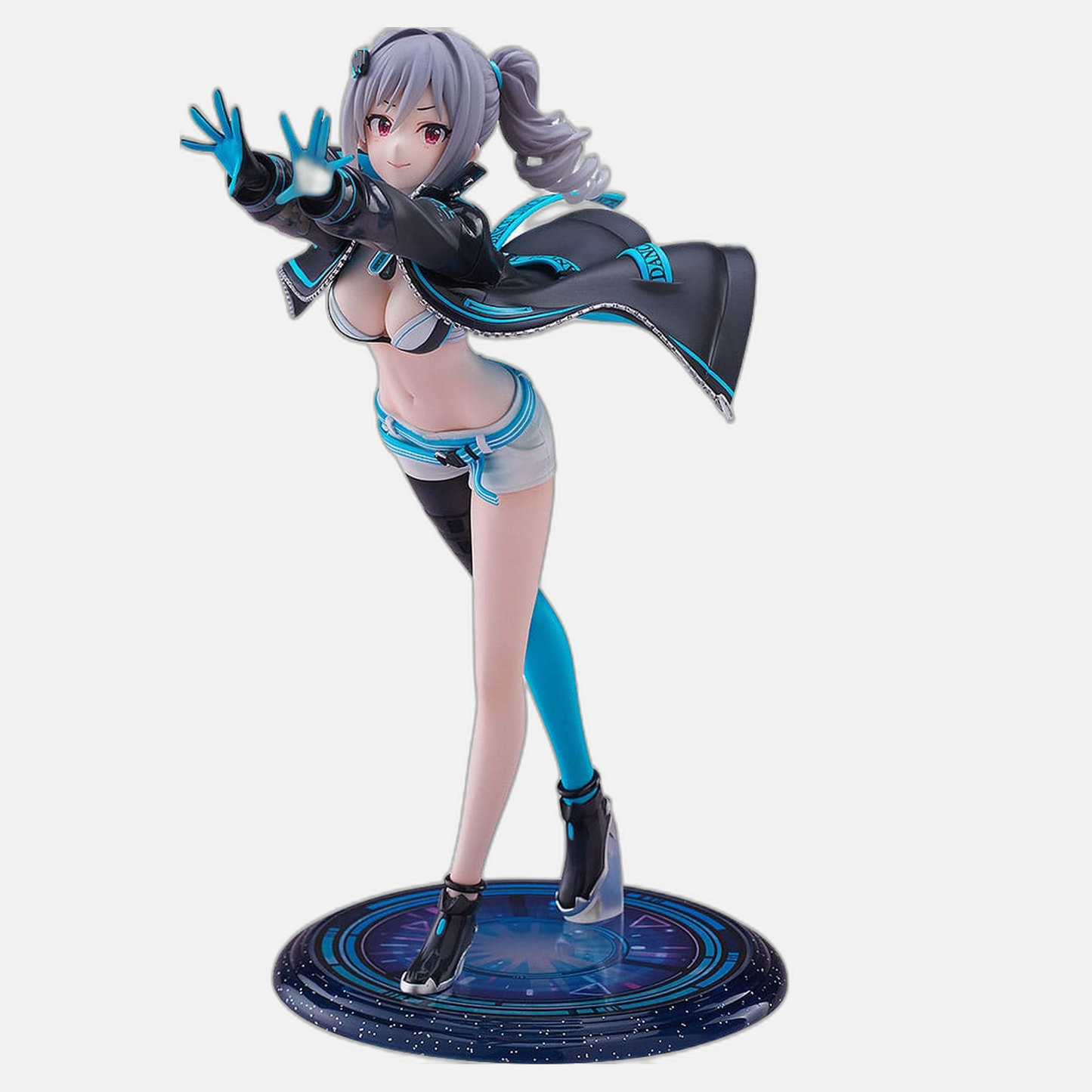 The Idolmaster Cinderella Girls PVC Statue 1/7 Ranko Kanzaki + Dance Dance Dance 23 cm