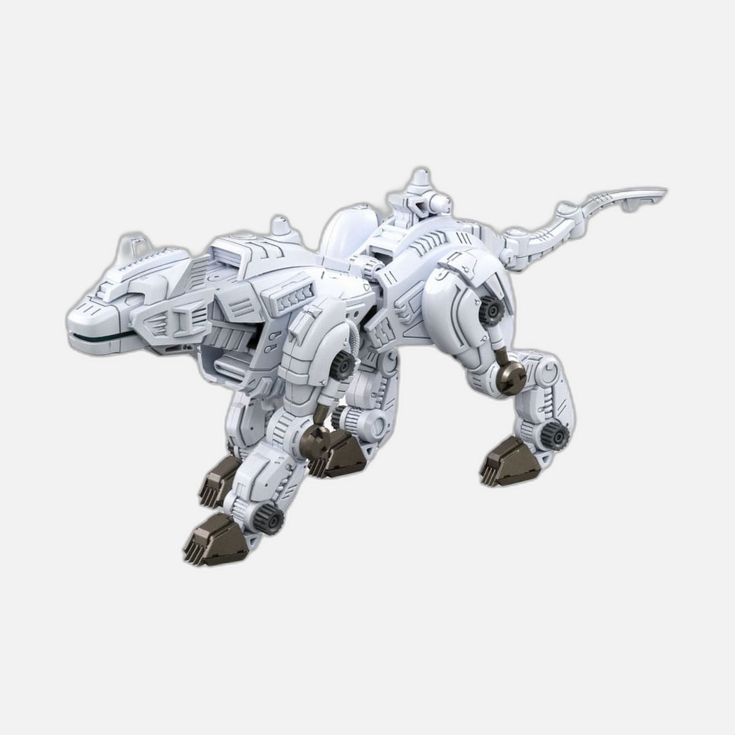 Zoids Plastic Model Kit 1/100 RMZ-012 Hell Cat Tirol 14 cm