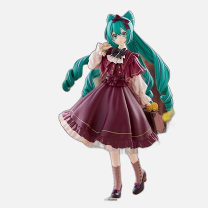 Hatsune Miku Trio-Try-iT PVC Statue Classical Retro Miku heo European Exclusive 19 cm