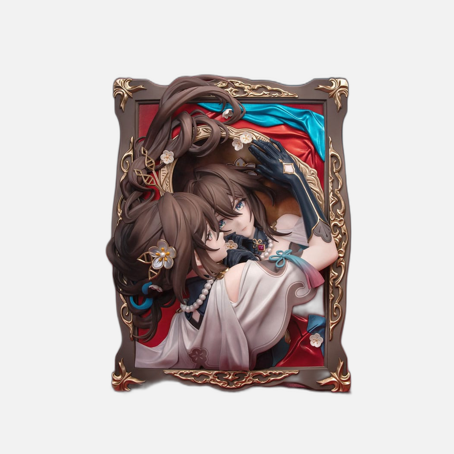 Honkai: Star Rail PVC Statue Ruan Mei: Past Self in Mirror Diorama Ver. 21 cm