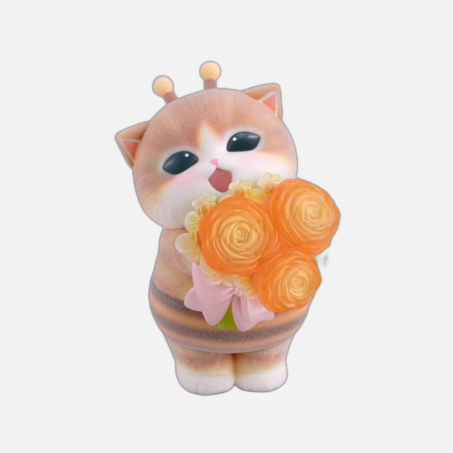 Mofusand mofamofy Mini Figure Hachinyan 11 cm