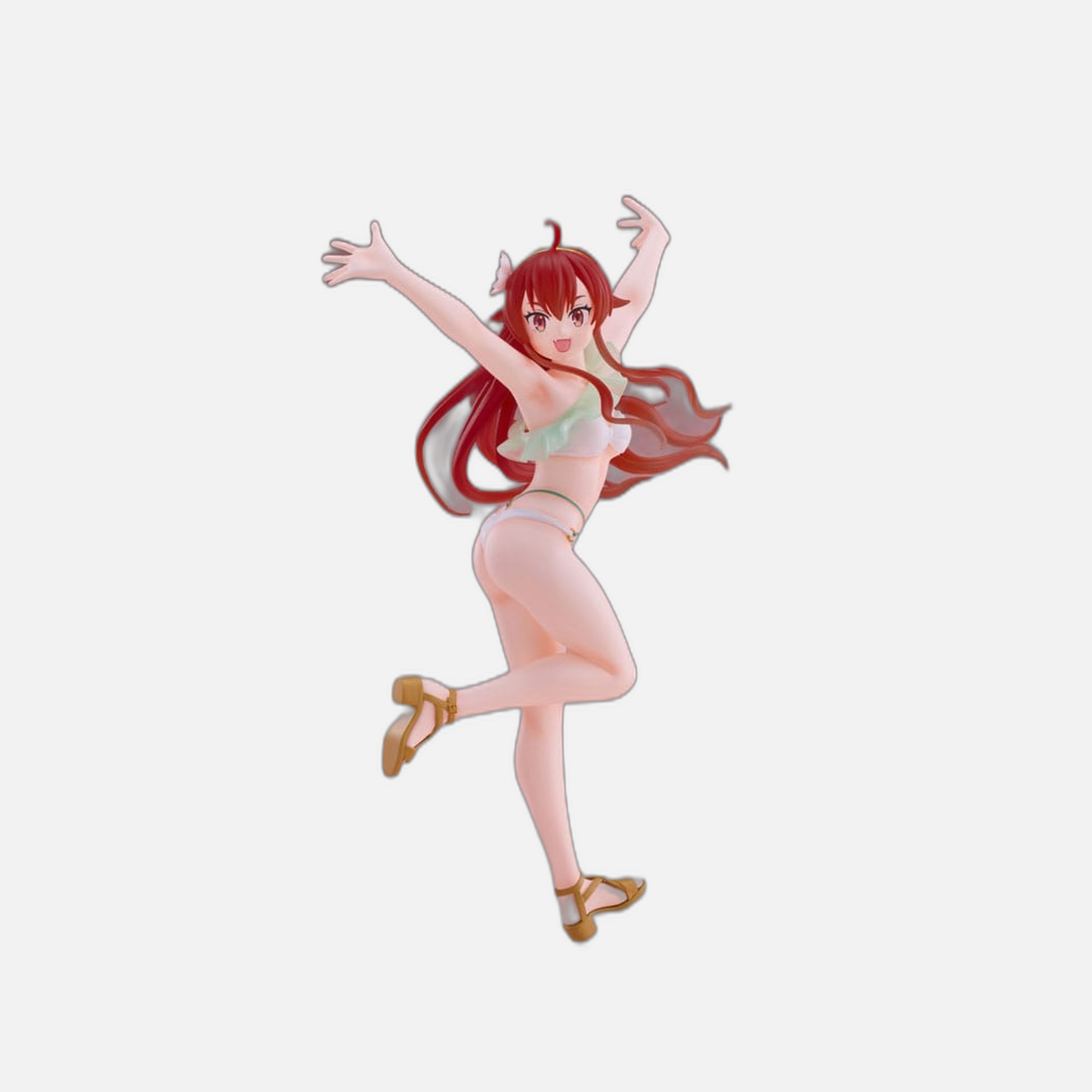 Mushoku Tensei: Jobless Reincarnation Ravitier PVC Statue Eris Boreas Greyrat 20 cm