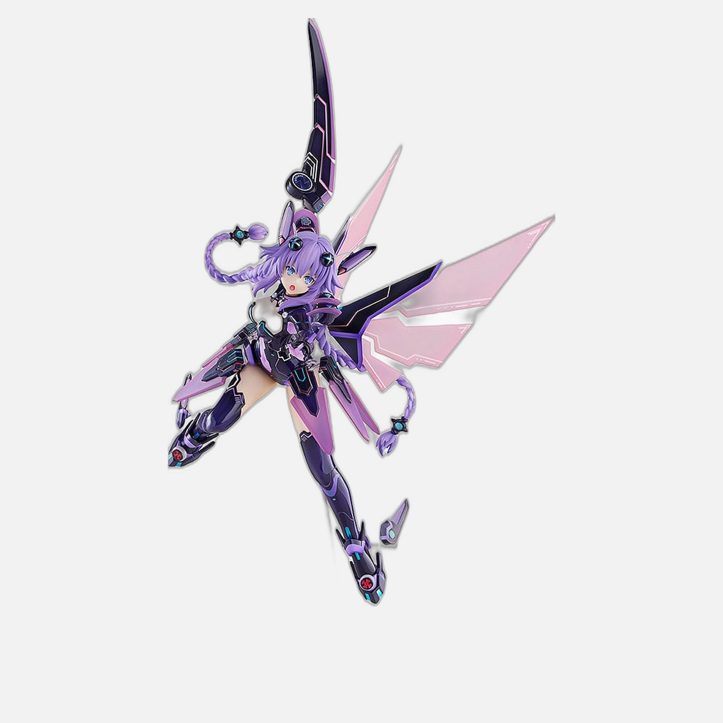 Hyperdimension Neptunia PVC Statue 1/7 Purple Heart 45 cm