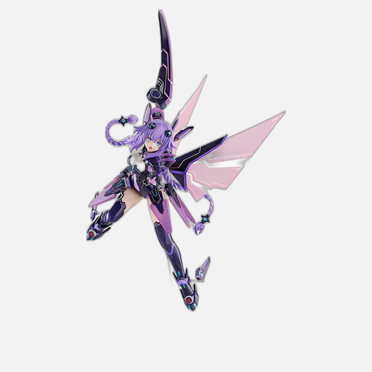 Hyperdimension Neptunia PVC Statue 1/7 Purple Heart 45 cm
