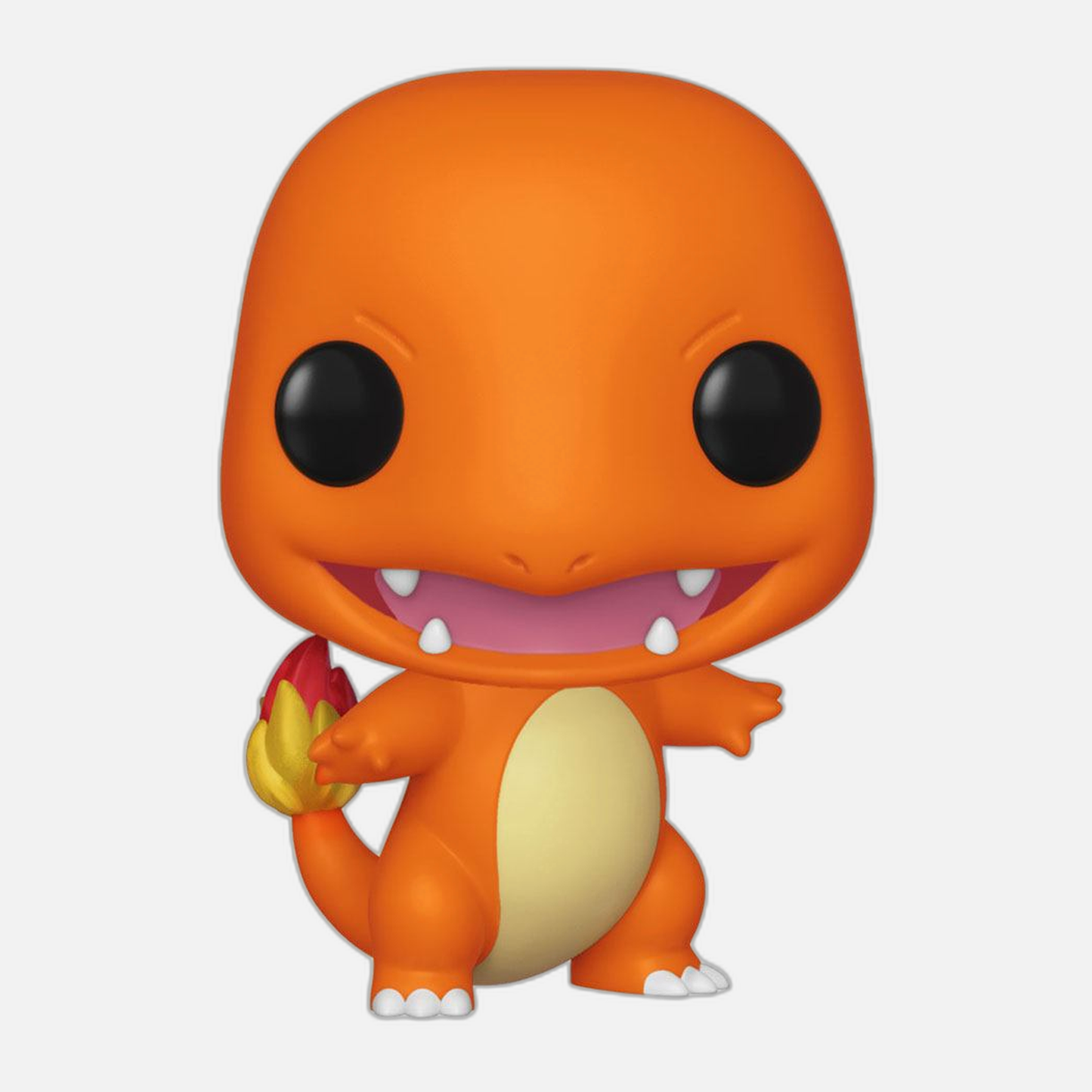 Pokemon POP! Games Vinyl Figure Charmander (EMEA) 9 cm