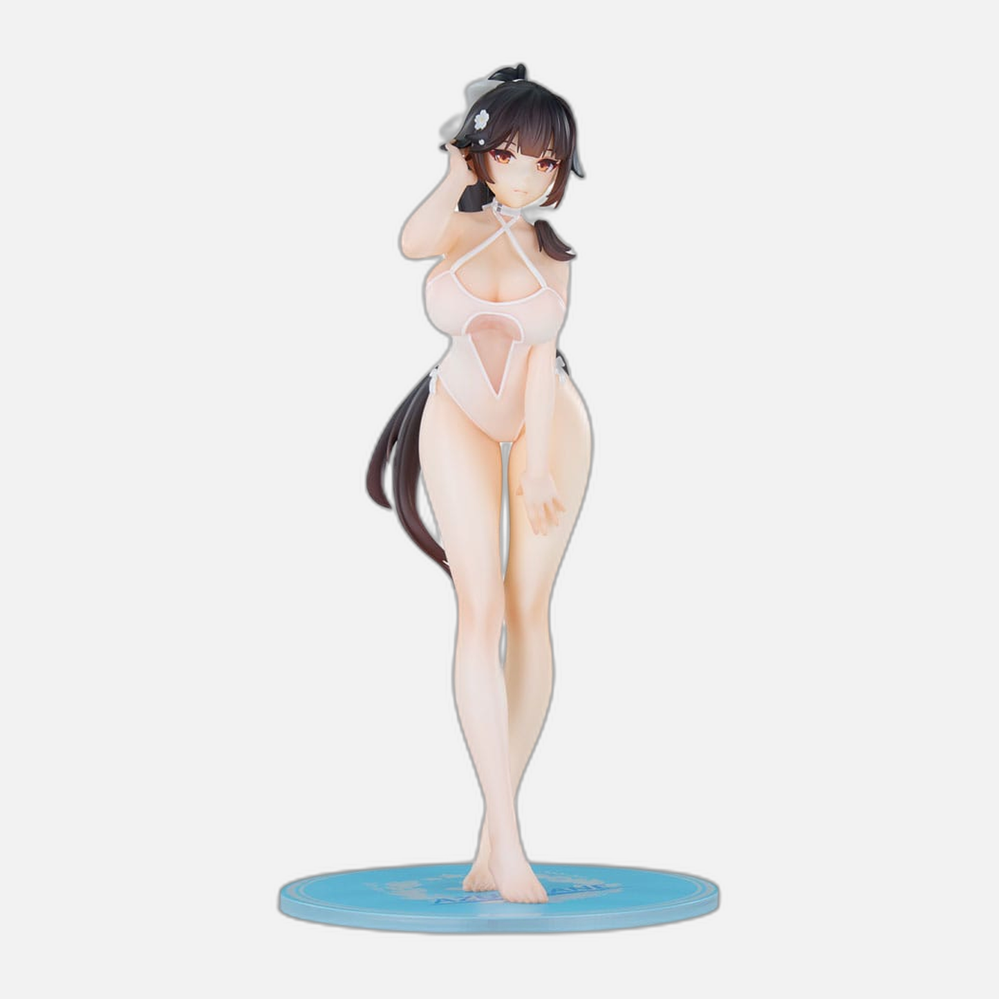 Azur Lane Limepie Series PVC Statue Takao Beach Rhapsody Ver. 22 cm