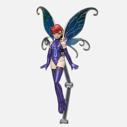Shin Megami Tensei Figma Action Figure Pixie 13 cm (re-run)