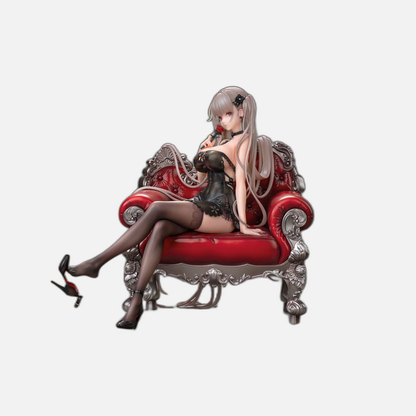 Azur Lane PVC Statue 1/7 Formidable Rose Ceremony Ver. 18 cm