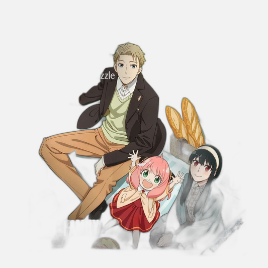 Spy x Family Fandom Collection Jigsaw Puzzle #2 (300 pieces)