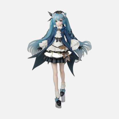 Hatsune Miku Series PVC Statue Miku Autumn Outing 22 cm