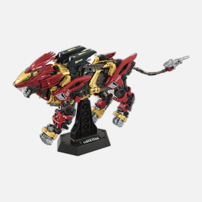 Zoids Plastic Model Kit 1/72 AZ-02EX Liger Zero Empire Ver.