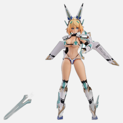 Bunny Suit Planning Figma Action Figure Sophia F. Shirring: Bikini Armor Ver. 17 cm