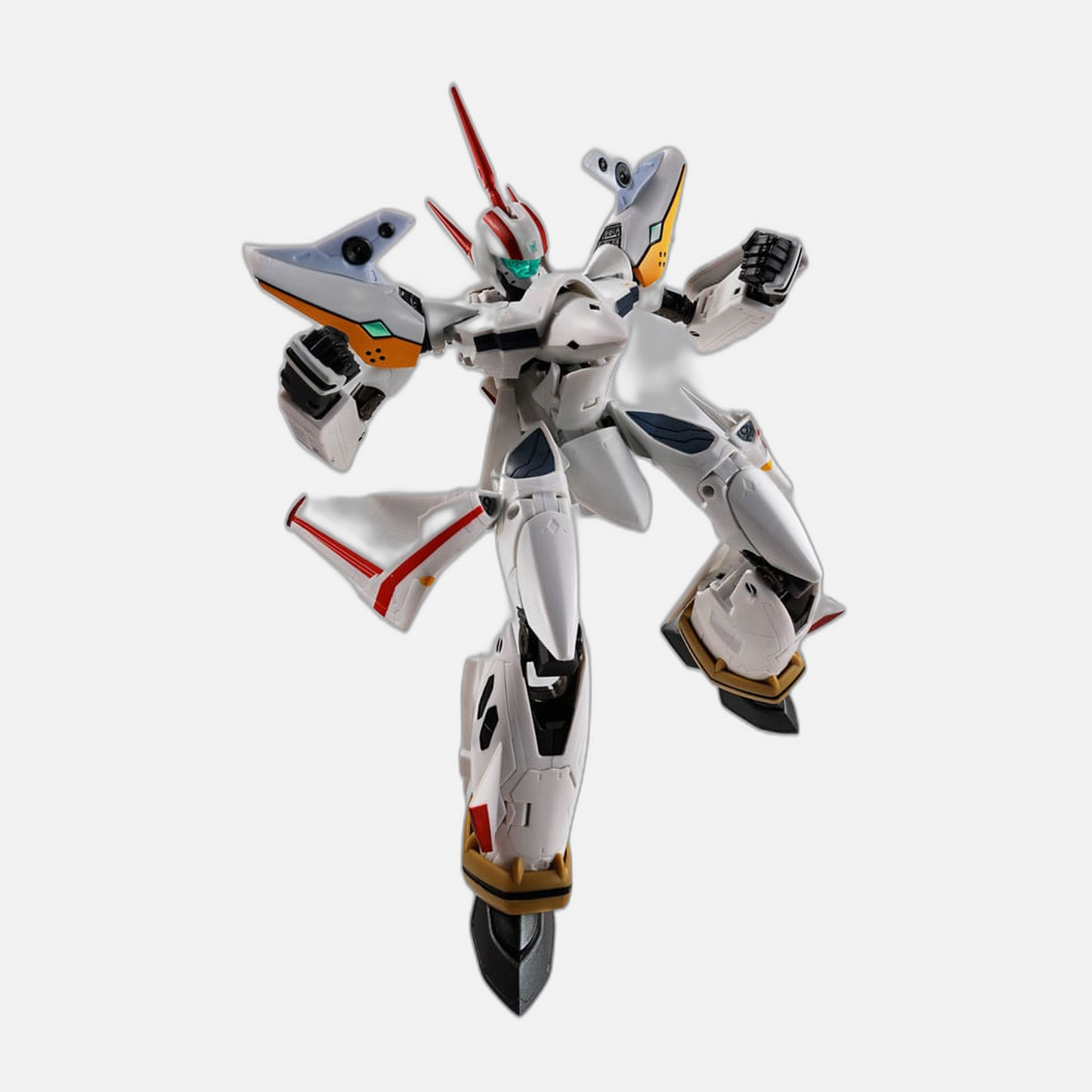 Macross 7 Hi-Metal R Action Figure VF-19P Valkyrie (Zola Planetary Patrol) 15 cm