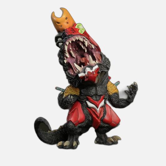 Neon Genesis Evangelion Deforeal PVC Statue Production Model-02 Beast "G" Mode 18 cm