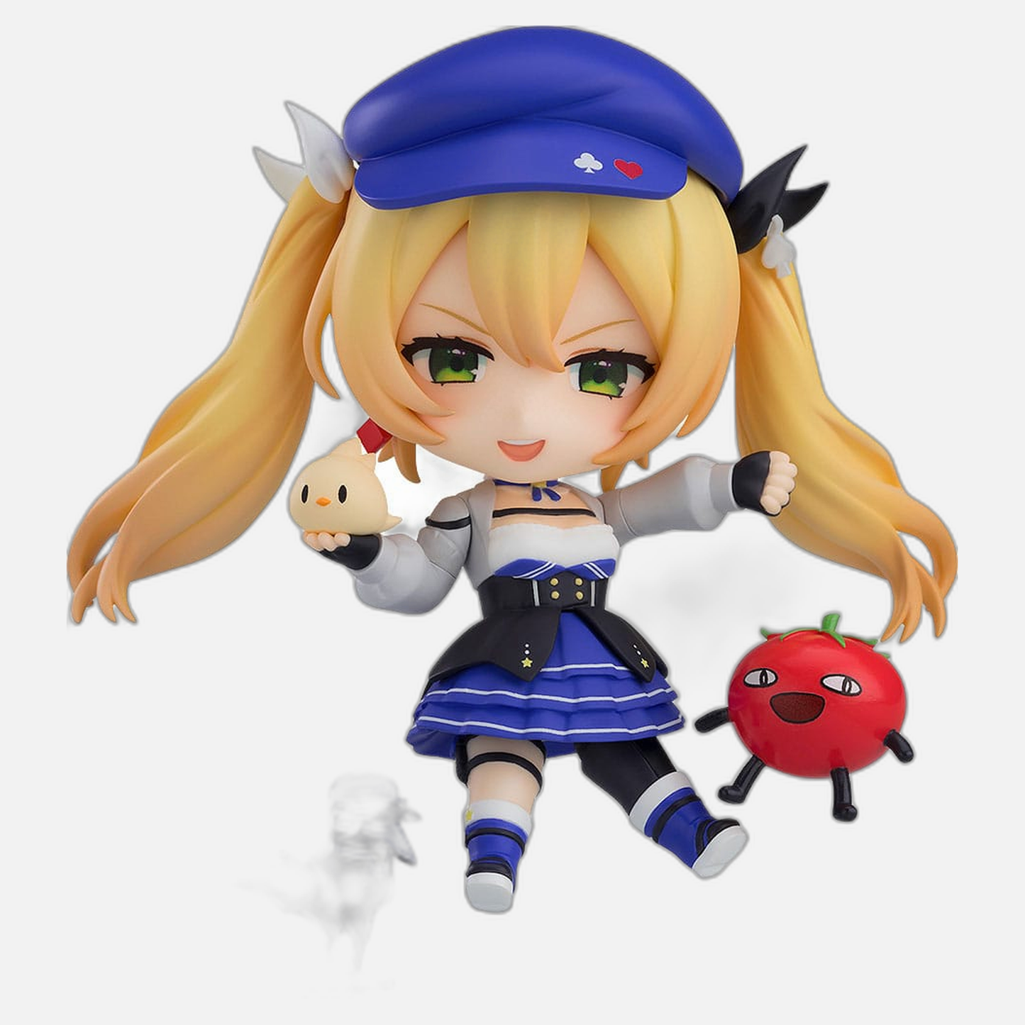 VTuber Nendoroid Action Figure Dokibird 10 cm