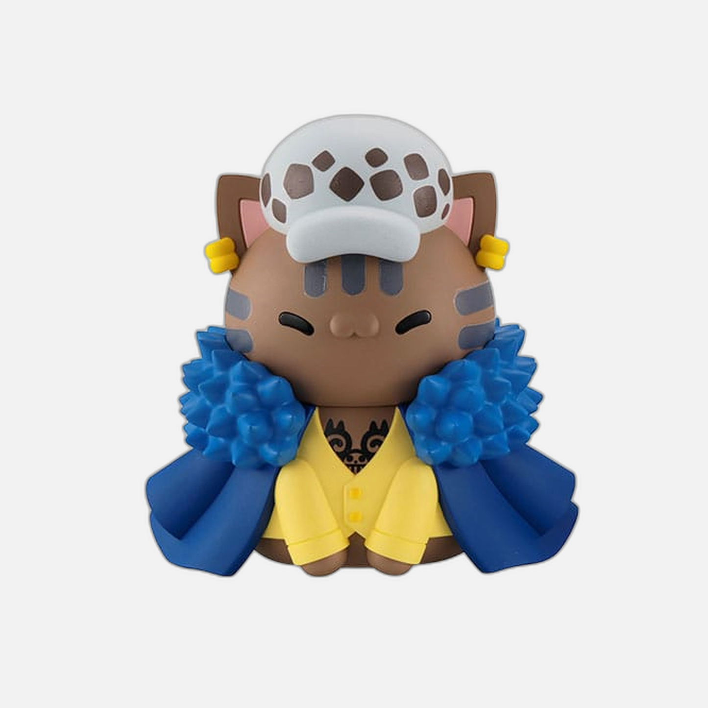 One Piece Nyanto! The Big One Piece Series Trading Figure Trafalgar Law 10 cm