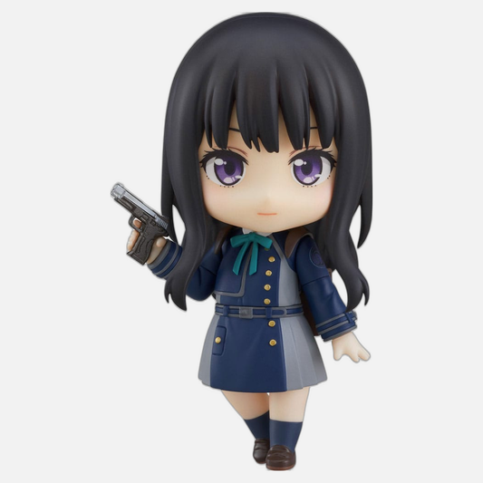 Lycoris Recoil Nendoroid Action Figure Takina Inoue 10 cm