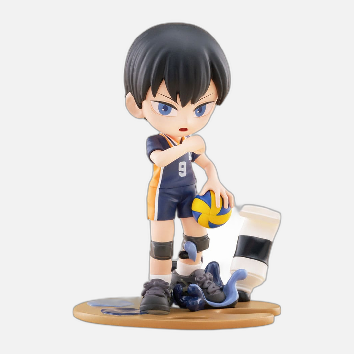 Haikyu!! PalVerse PVC Statue Tobio Kageyama 10 cm