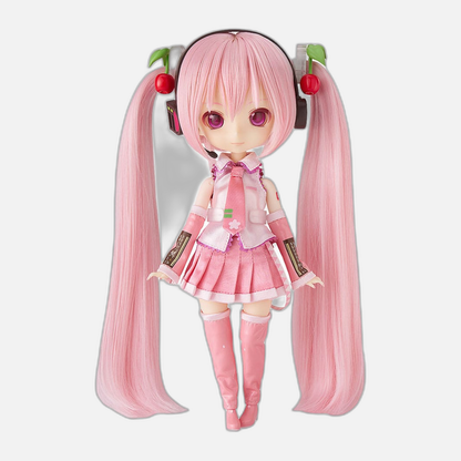 Character Vocal Series 01: Hatsune Miku Harmonia humming Action Figure Sakura Miku 23 cm