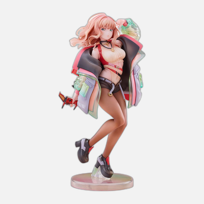 Gridman Universe PVC Statue 1/7 Yume Minami: Dreamy Divas Ver. 25 cm
