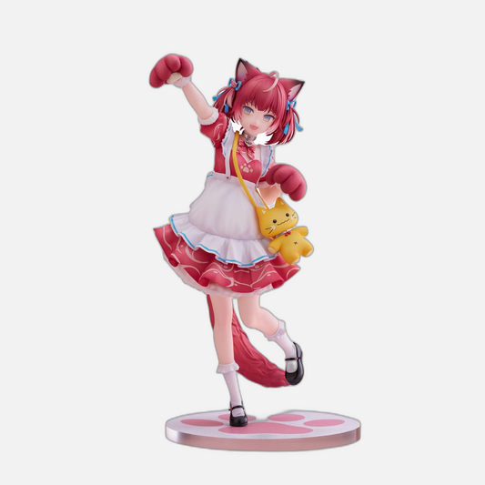 Virtual YouTuber F:NEX PVC Statue 1/7 Akami Karubi 24 cm