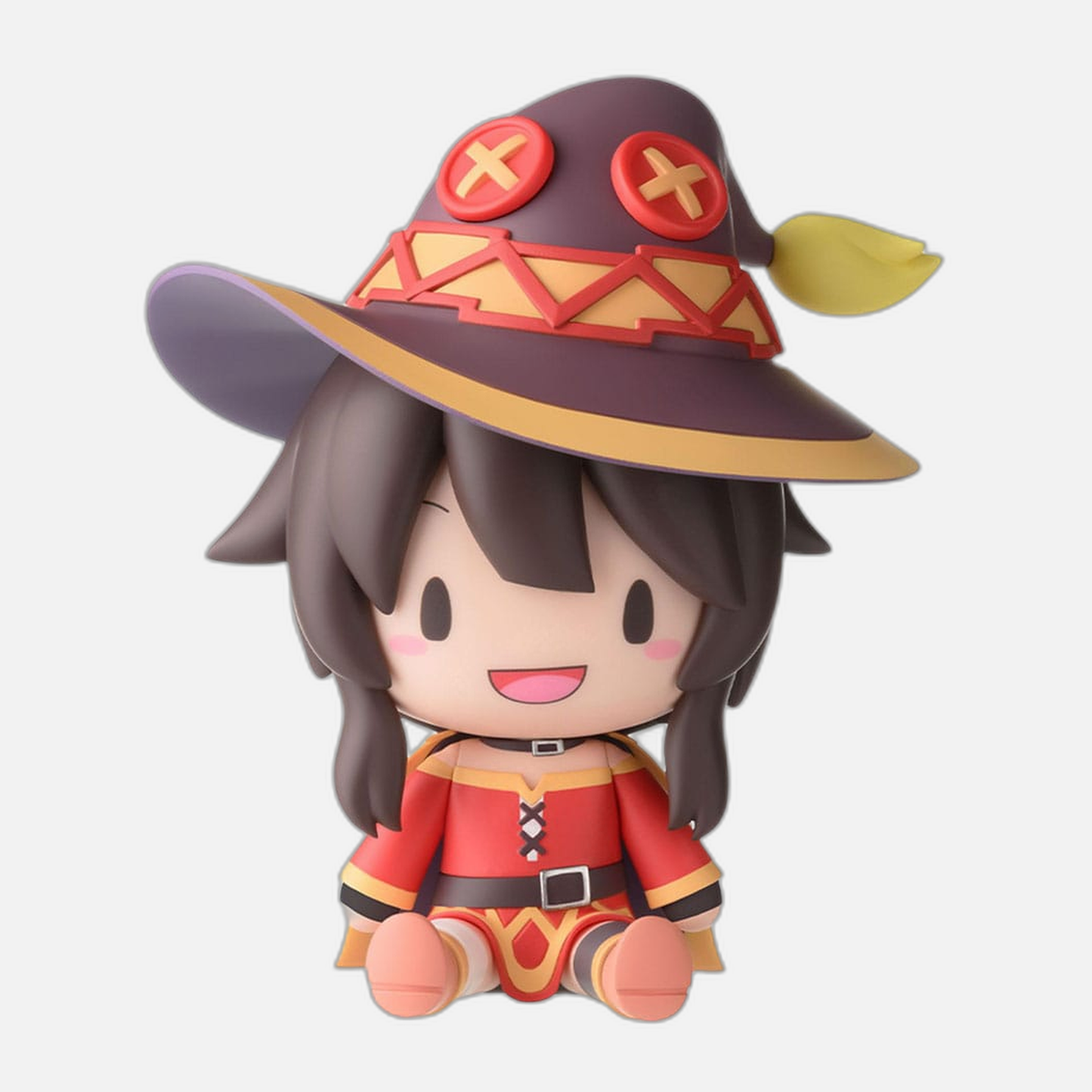 Konosuba God´s blessing on this wonderful world! 3 Fuwa Petit Chibi Figure Megumin 10 cm