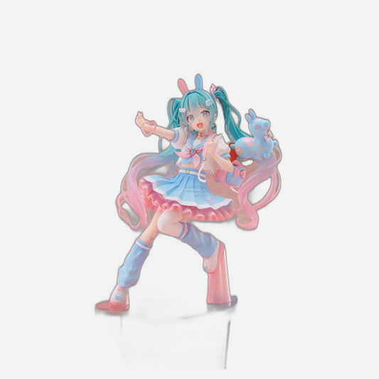 Hatsune Miku x RODY Newly Written Taito Kuji Online PVC Statue Hatsune Miku 18 cm
