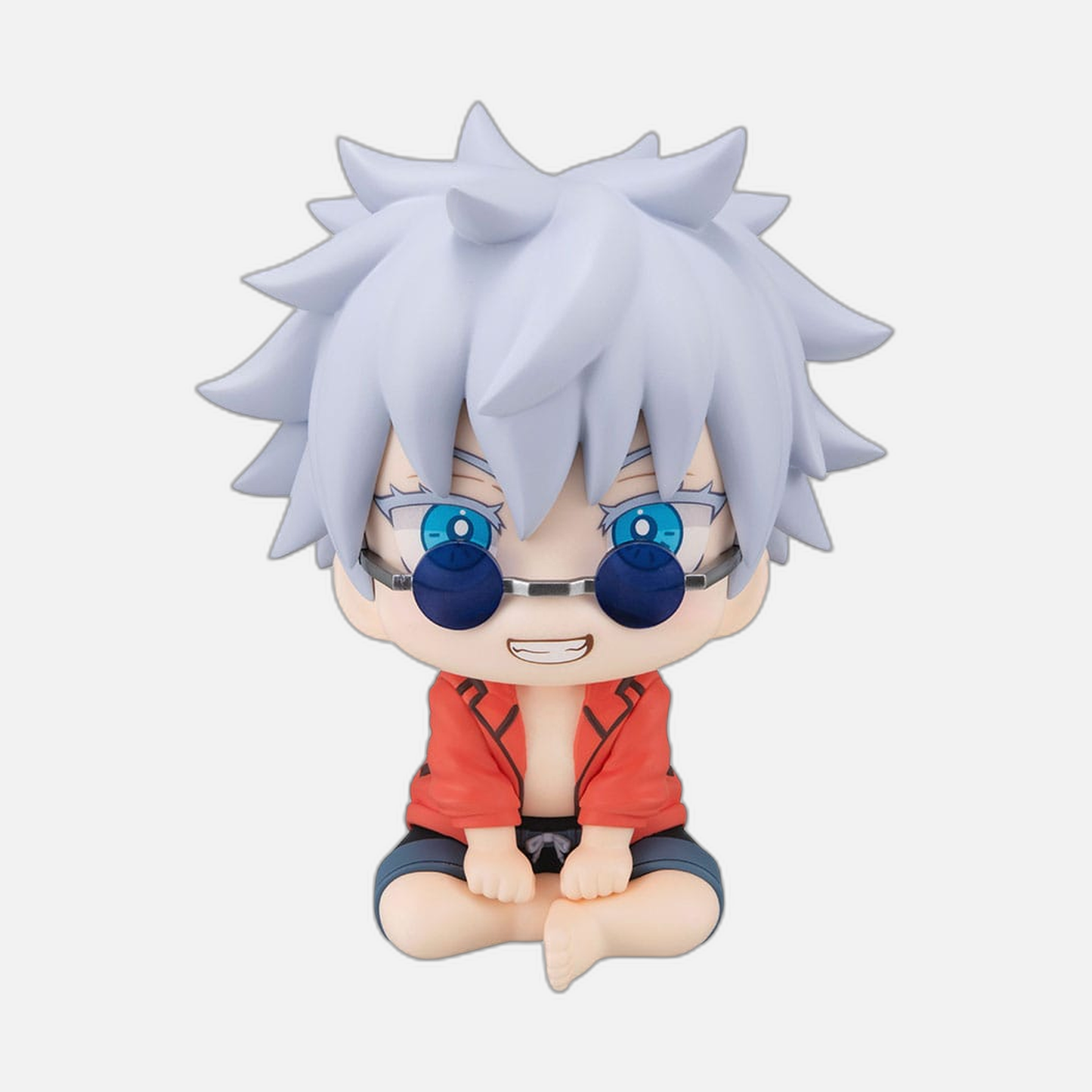 Jujutsu Kaisen Look Up PVC Statue Satoru Gojo Okinawa Ver. 11 cm