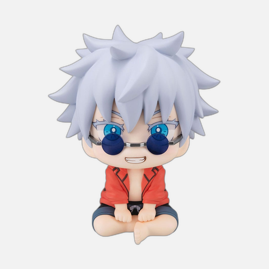 Jujutsu Kaisen Look Up PVC Statue Satoru Gojo Okinawa Ver. 11 cm