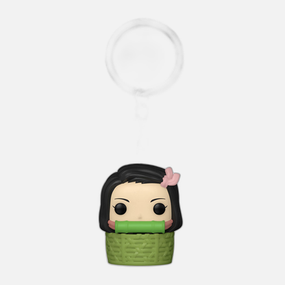 Demon Slayer Pocket POP! Vinyl Keychains 4 cm Nezuko'n BSKT Display (12)