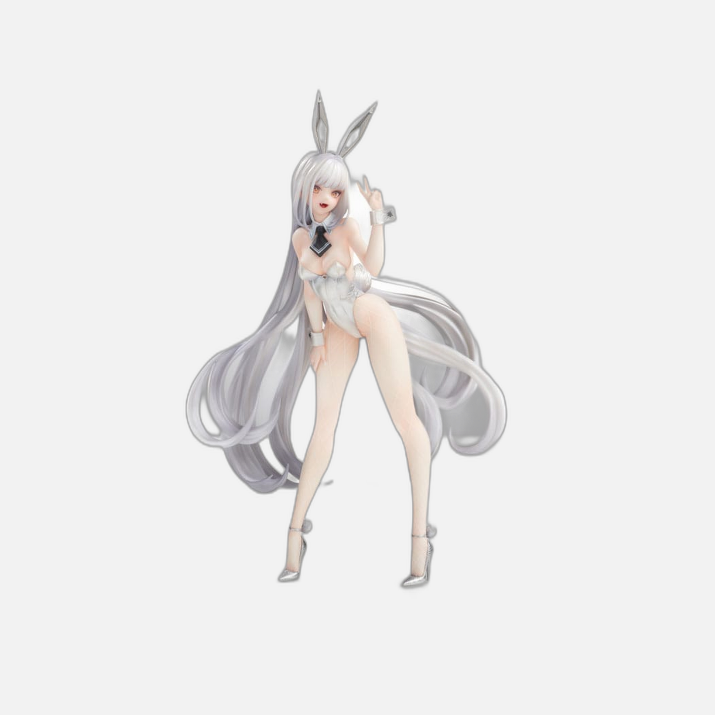 Goddess of Victory: Nikke PVC Statue 1/10 Blanc 20 cm