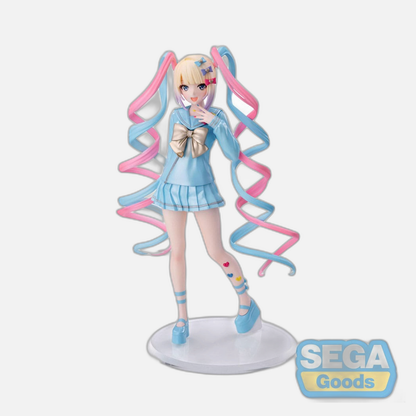 Needy Streamer Overload Luminasta PVC Statue OMGkawaiiAngel 18 cm