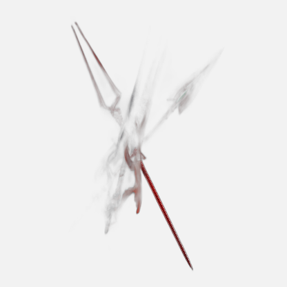 Neon Genesis Evangelion Metal Build Accessory Set 3 Spears Set for Eva 30th with the Spear Another Color