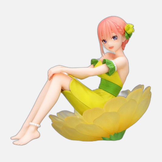 The Quintessential Quintuplets Specials Bloo-me! PVC Statue Nakano Ichika 21 cm