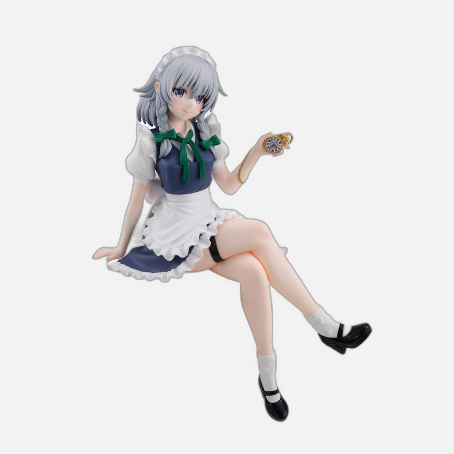 Touhou Project Noodle Stopper PVC Statue Sakuya Izayoi 14 cm