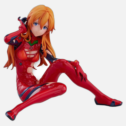Rebuild of Evangelion S-Fire PVC Statue 1/7 Asuka Langley 12 cm