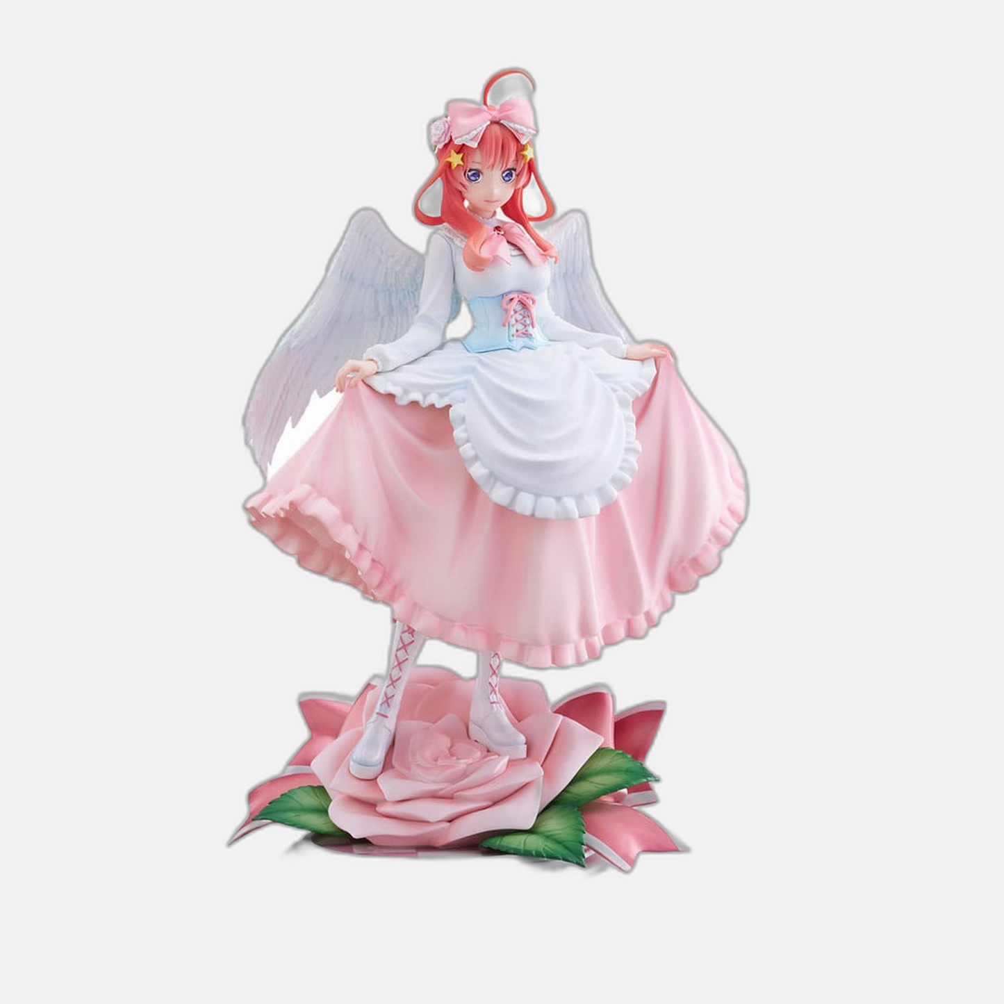 The Quintessential Quintuplets PVC Statue 1/7 Nakano Itsuki Angel Ver. 26 cm