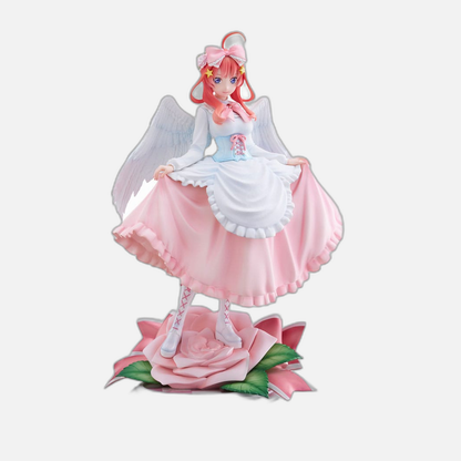 The Quintessential Quintuplets PVC Statue 1/7 Nakano Itsuki Angel Ver. 26 cm