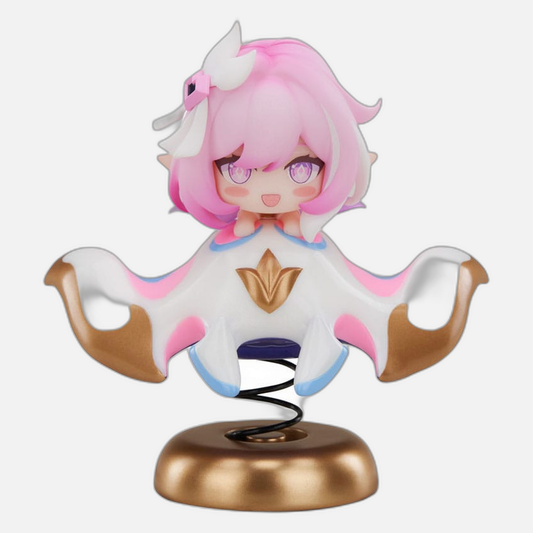 Honkai Impact 3rd Happy Shake PVC Statue Elysia Herrscher of Human: Ego 8 cm