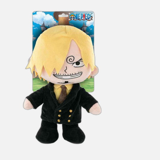 One Piece Plush Figure Sanji 28 cm