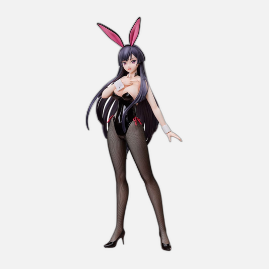 Code Geass: Lelouch of the Rebellion B-Style PVC Statue Rozé of the Recapture Sakuya Sumeragi Bunny Ver. 45 cm