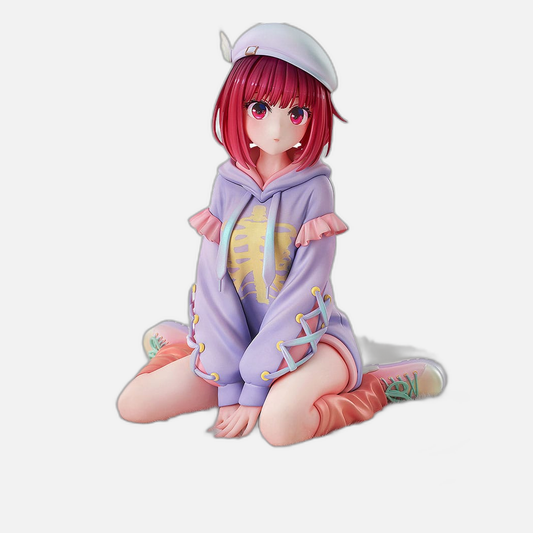 Oshi no Ko PVC Statue 1/6 Kana Arima: Hoodie Style Ver. 13 cm