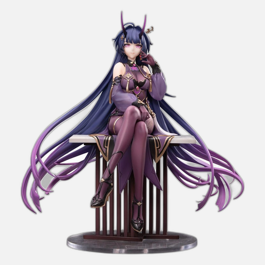 Honkai Impact 3rd PVC Statue 1/7 Mei Raiden Herrscher of Thunder Aqueous Springtide Ver. 22 cm